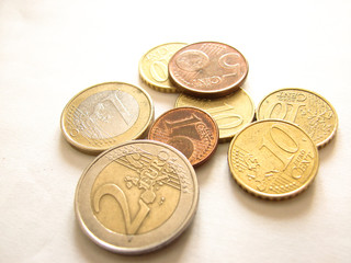 argent euros