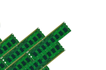 Computer memory boards