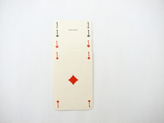 Fototapeta na wymiar jeu de cartes