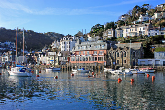 Looe, Cornwall