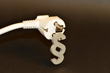 Stecker, §, Erneuerbare Energien Gesetz, EEG, Nebenkosten
