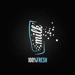 milk glass design background