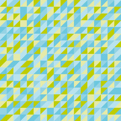 Abstract geometric background, vector illustration