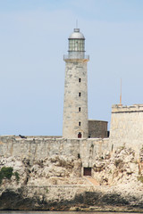Fototapeta premium Castillo de los Tres Reyes del Morro