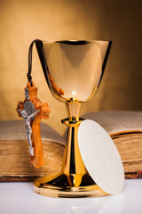 holy communion