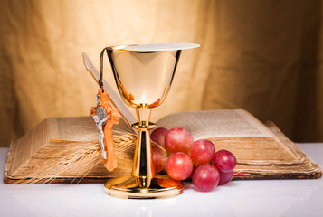 holy communion