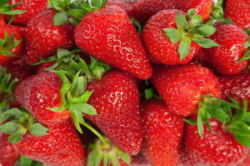 Strawberries