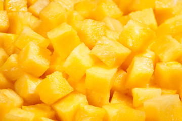 pineapple chunks