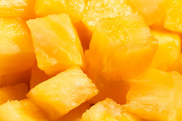 pineapple chuncks