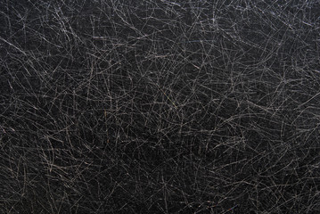 black textured paper background