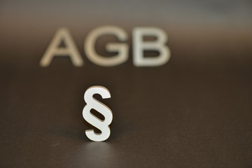 AGB, Geschäftsbedingungen, §, Klauseln, Kleingedrucktes
