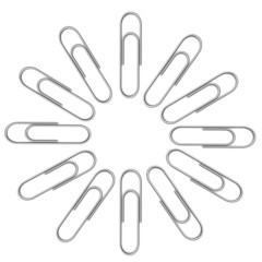 paper clips