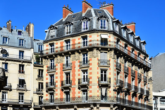 immobilier parisien