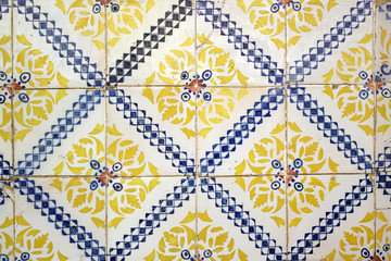 Azulejos, Portuguese tiles