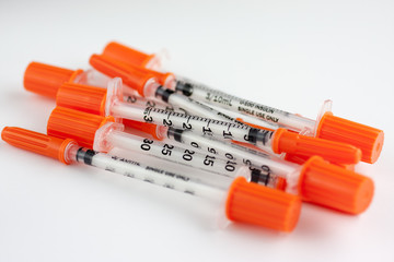 Insulin Syringes