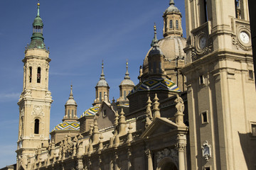 Spain.  Saragossa.