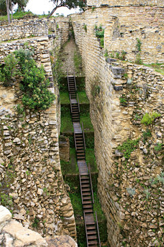 Kuelap Ruins
