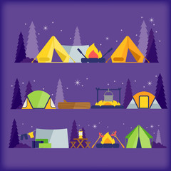 campfire