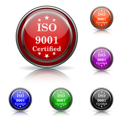 ISO9001 icon