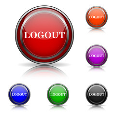 Logout icon