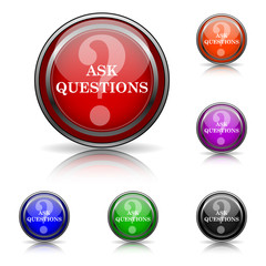 Ask questions icon