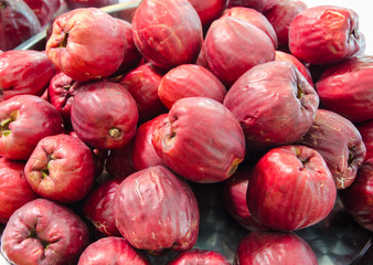 Pomerac, Malay Apple