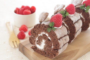 ロールケーキ