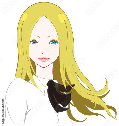 ロイヤリティフリー 目をつむる イラスト イラスト素材