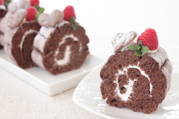 ロールケーキ