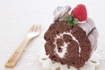 ロールケーキ