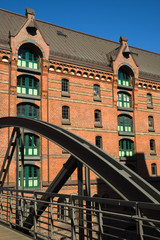 Speicherstadt - Hamburg