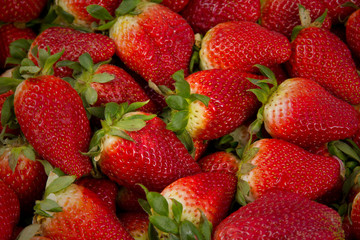 Strawberries