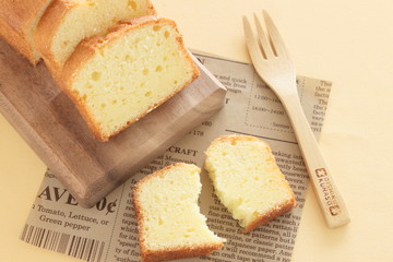 パウンドケーキ