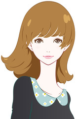 ファッション　女性