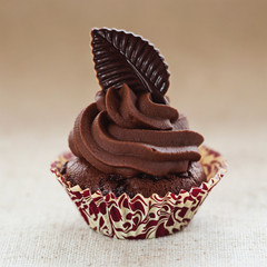 schoko cupcake