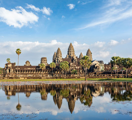 Naklejka premium Angkor Wat