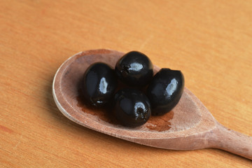 black  olive