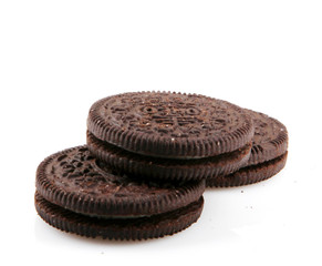 chocolate biscuit