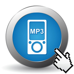 MP3 PLAYER ICON