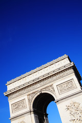 Obraz premium Arc De Triomphe