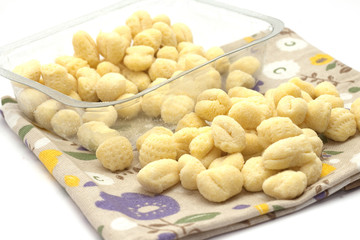 gnocchi di patate 