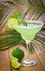 Margarita in a glass