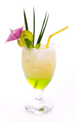 Tropical Drinks