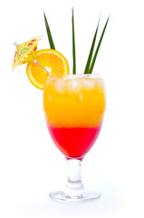 Tropical Drinks