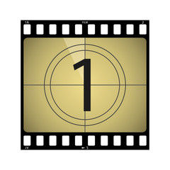 Film countdown