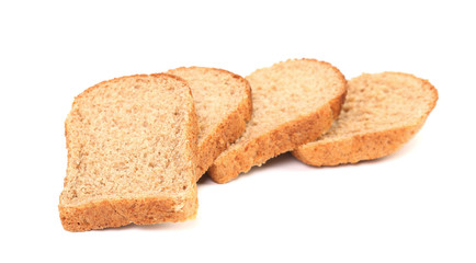 slices of bread