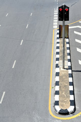 Fototapeta premium road