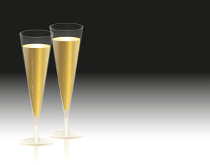 Champagne Glasses