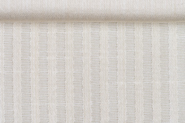 White fabric texture
