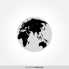 Globe icon
